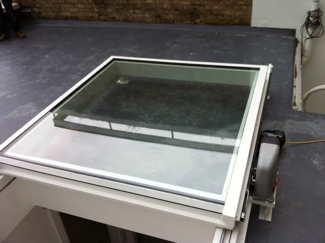 Conservation Rooflights Dulwich