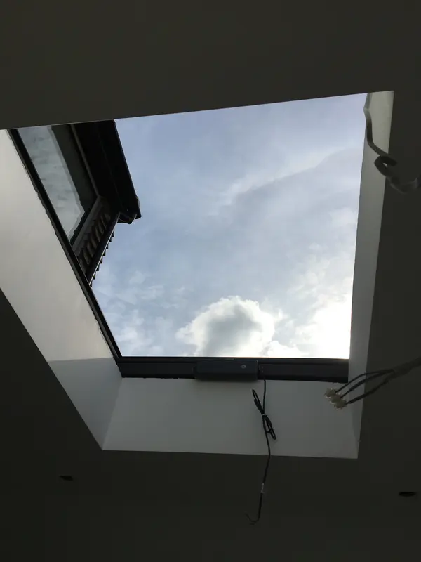 Conservation Rooflights Dulwich