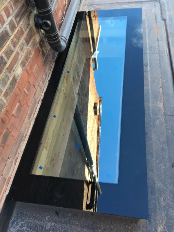 Flat Roof Skylights Dulwich