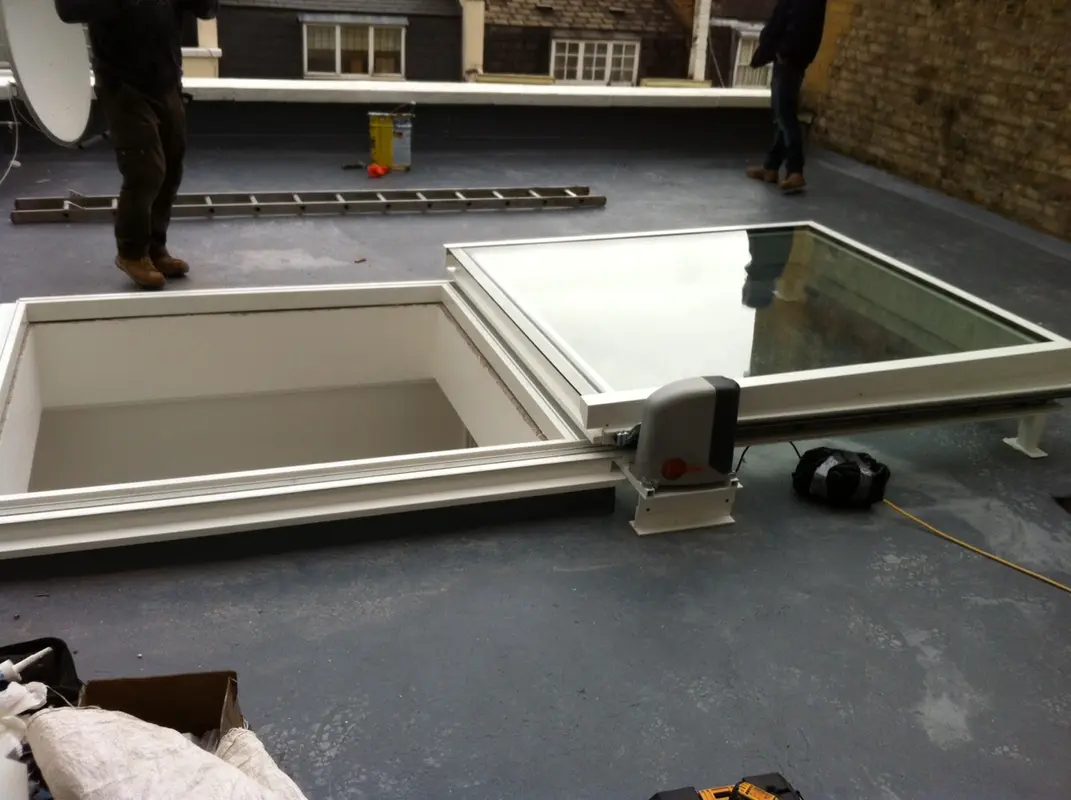 Roof Lanterns Dulwich