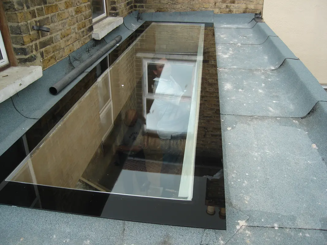 Roof Lanterns Dulwich
