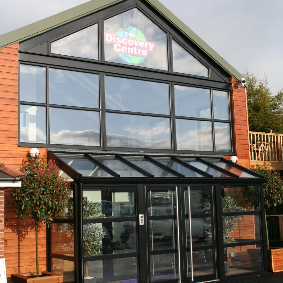 uPVC Vs Aluminium Windows — Product Dulwich