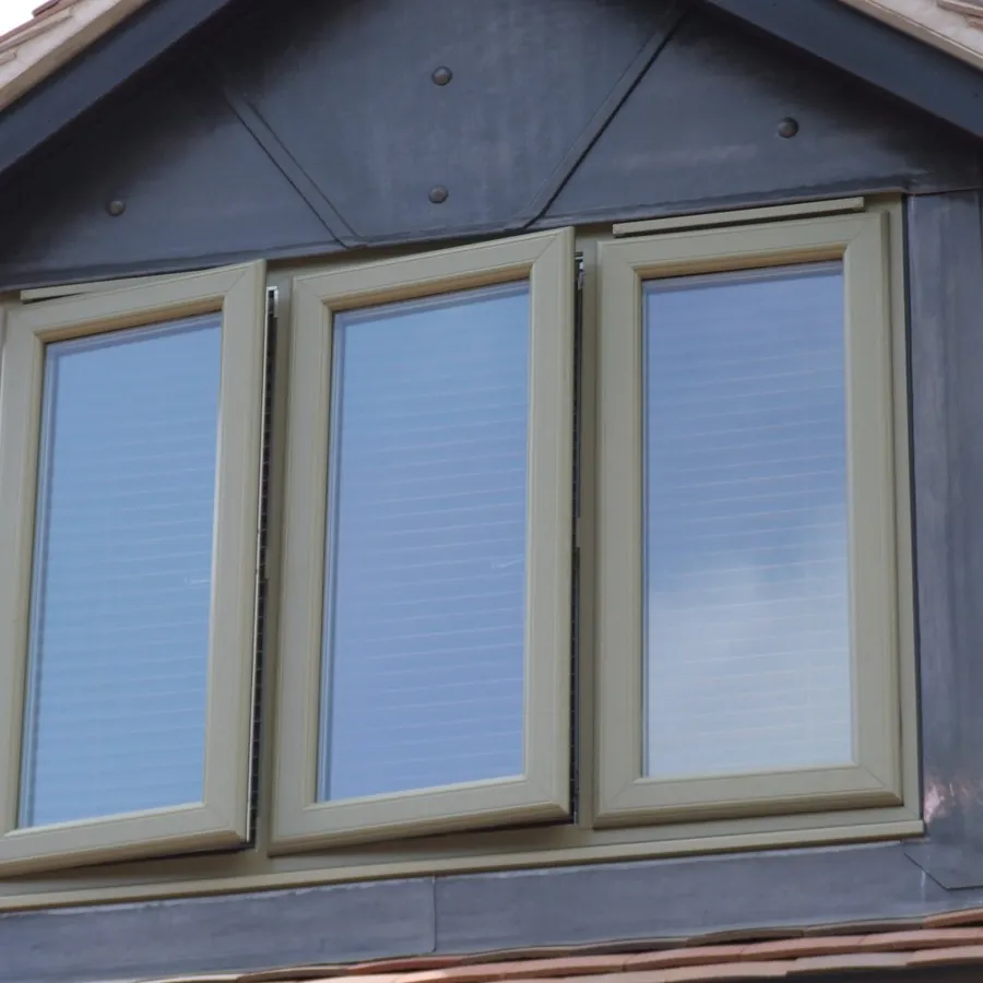 uPVC Vs Aluminium Windows — Product Dulwich